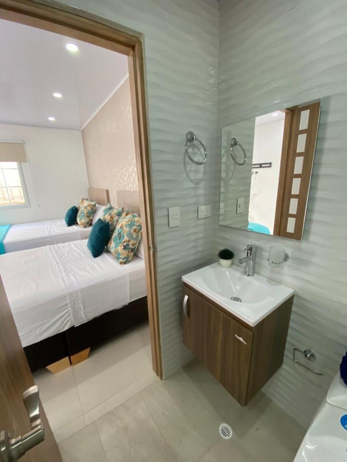 Casa Hotel Boutique Habibi - San Andres Islas Екстер'єр фото