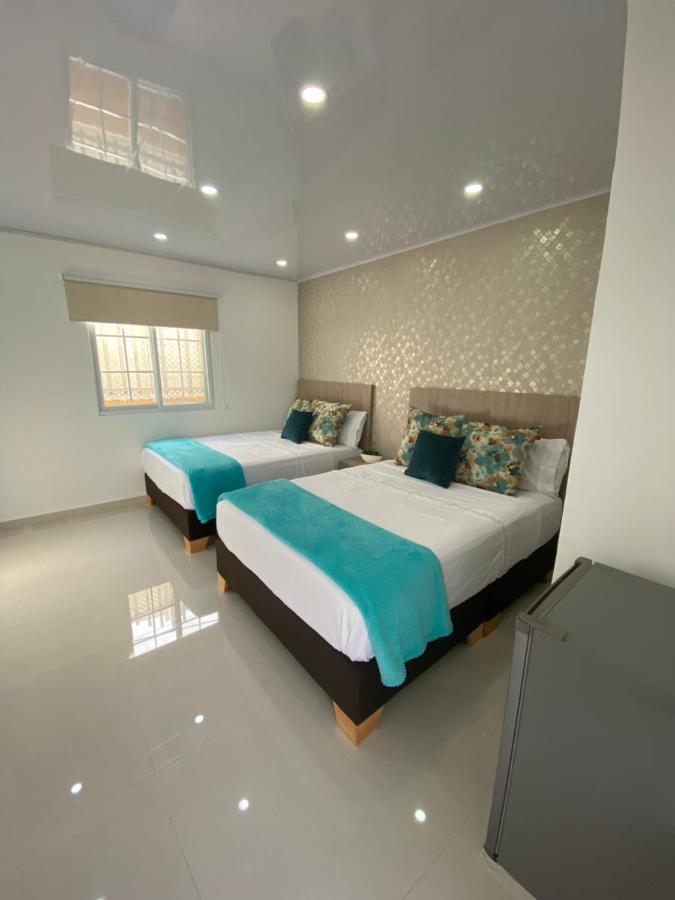 Casa Hotel Boutique Habibi - San Andres Islas Екстер'єр фото
