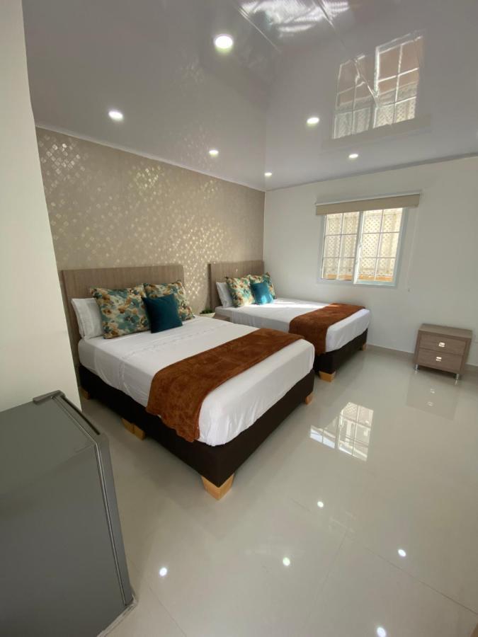 Casa Hotel Boutique Habibi - San Andres Islas Екстер'єр фото