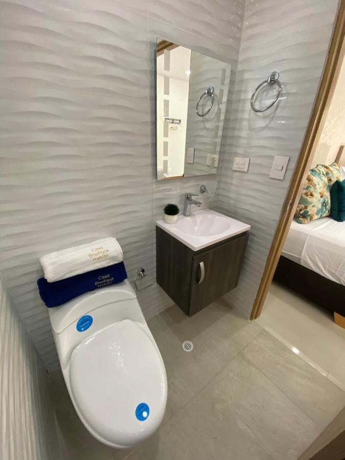 Casa Hotel Boutique Habibi - San Andres Islas Екстер'єр фото