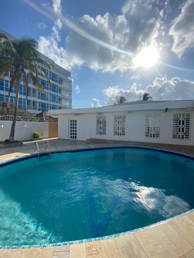 Casa Hotel Boutique Habibi - San Andres Islas Екстер'єр фото