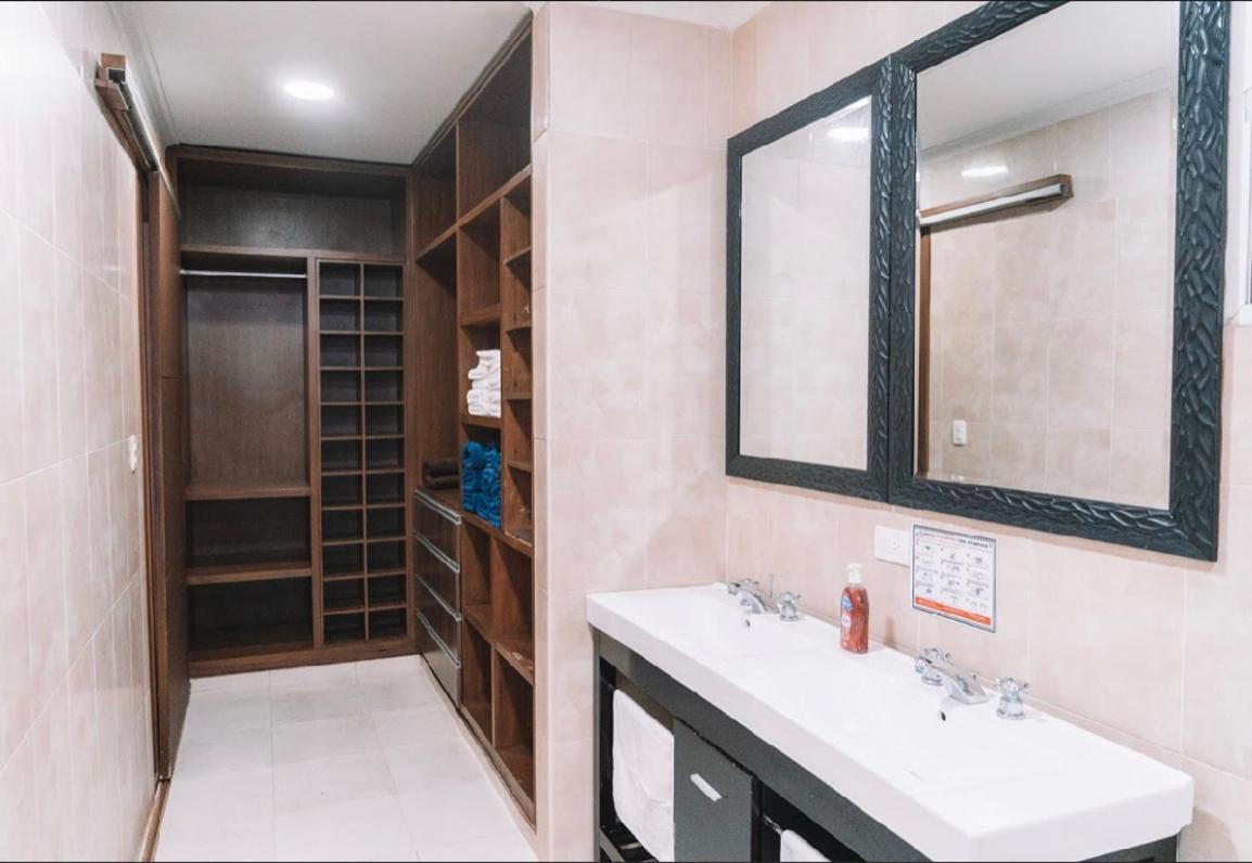 Casa Hotel Boutique Habibi - San Andres Islas Екстер'єр фото