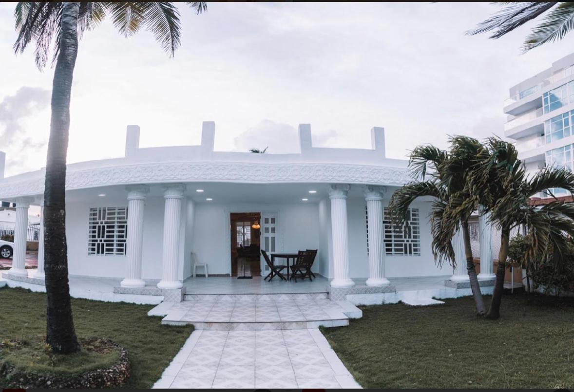 Casa Hotel Boutique Habibi - San Andres Islas Екстер'єр фото