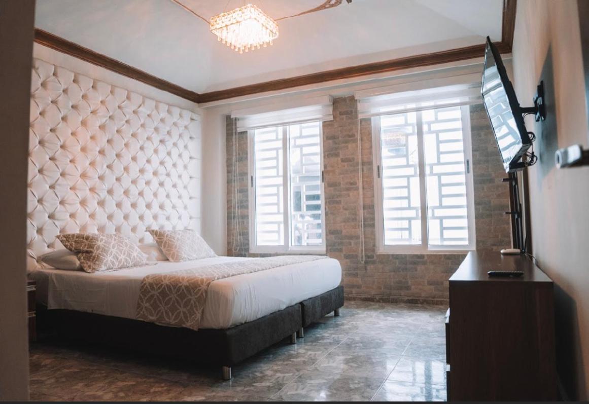Casa Hotel Boutique Habibi - San Andres Islas Екстер'єр фото