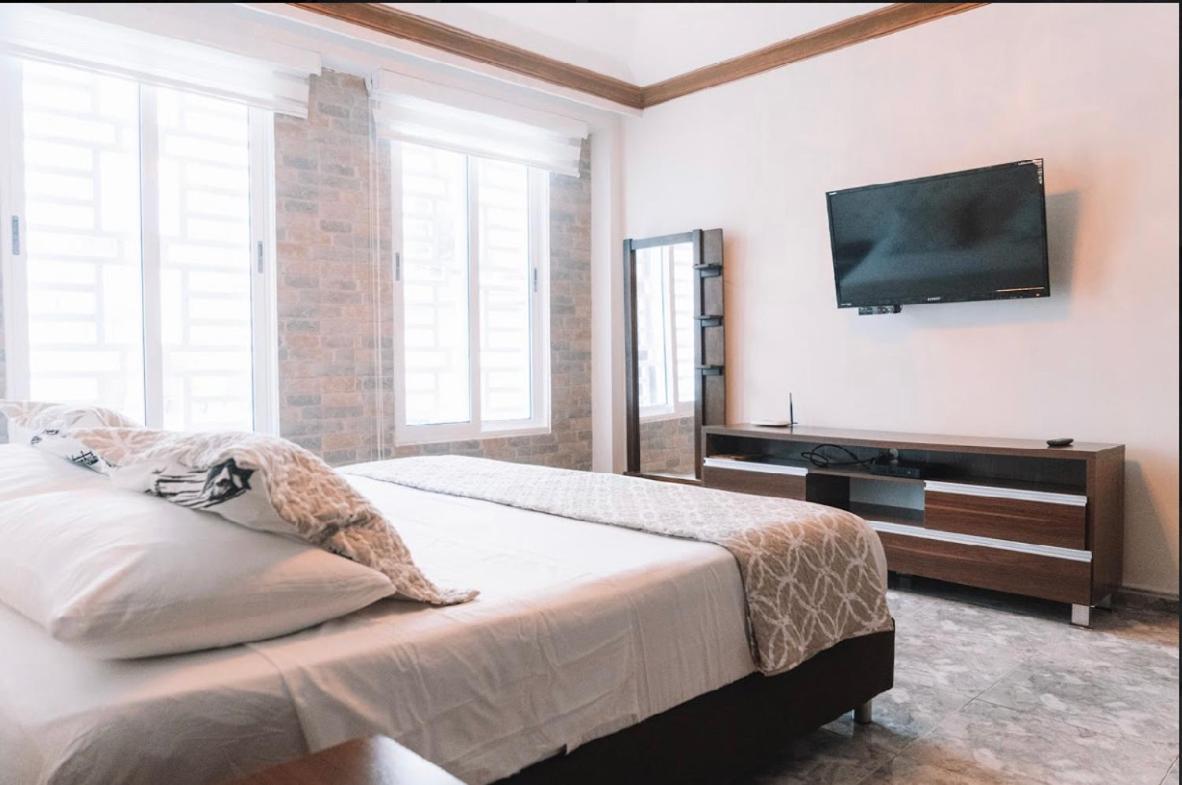 Casa Hotel Boutique Habibi - San Andres Islas Екстер'єр фото
