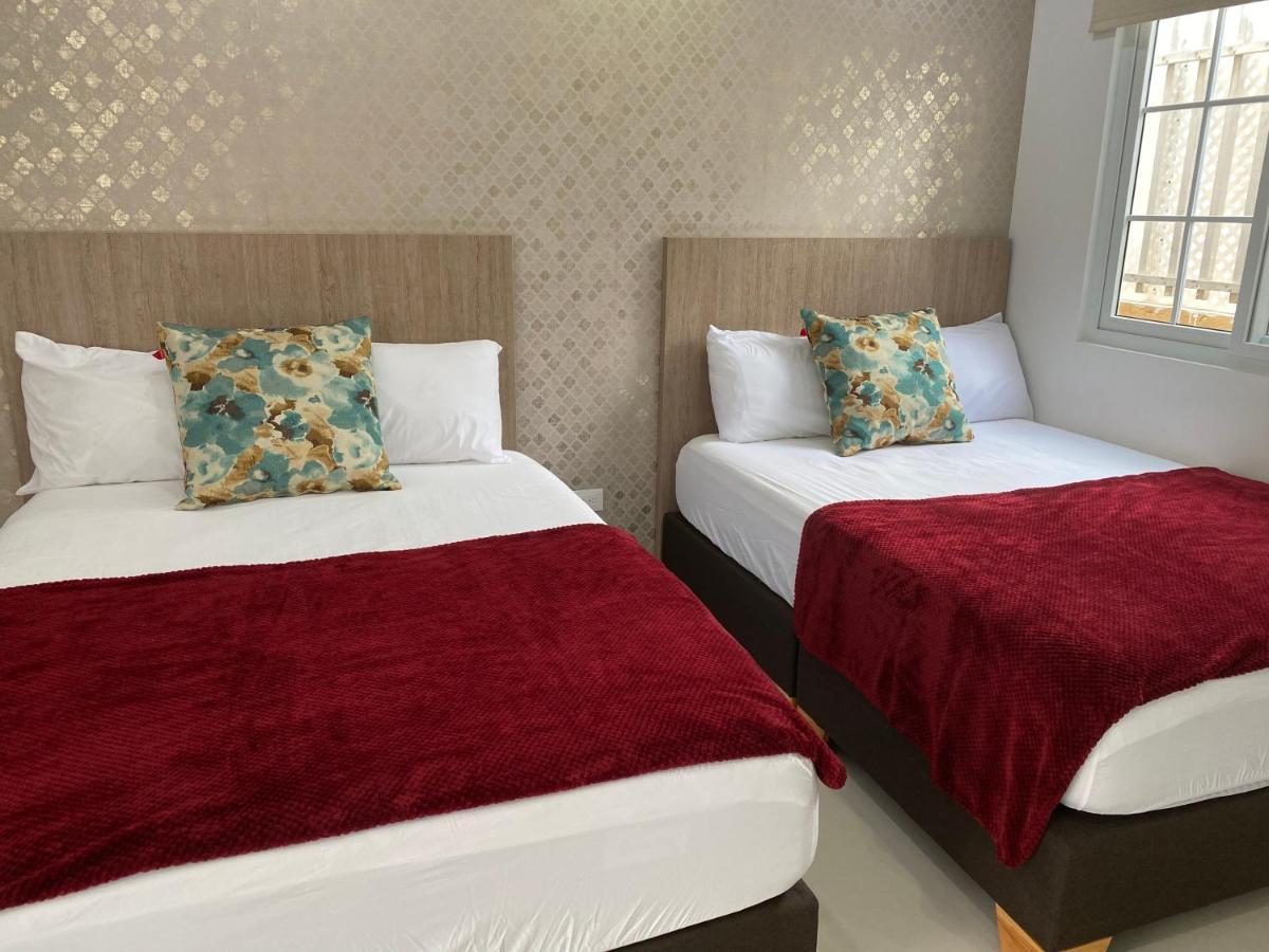 Casa Hotel Boutique Habibi - San Andres Islas Екстер'єр фото