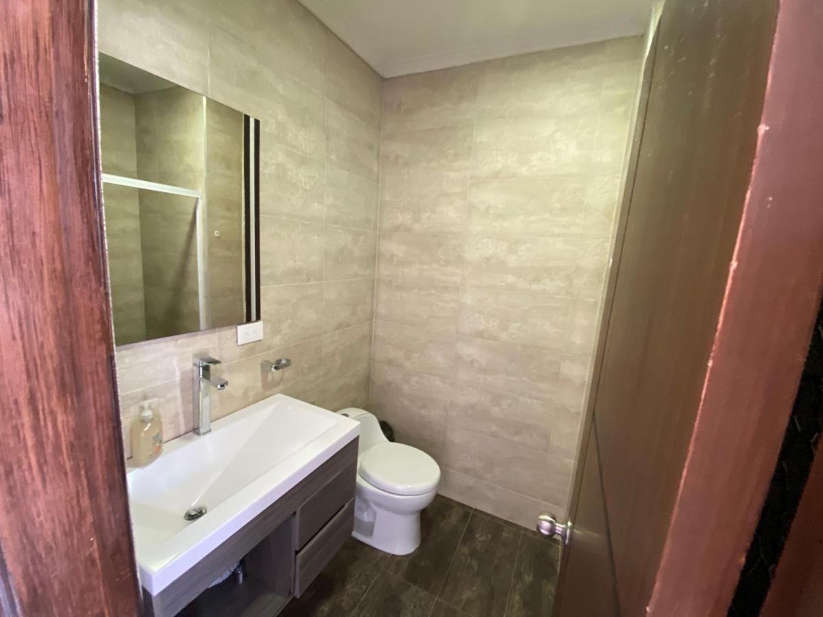 Casa Hotel Boutique Habibi - San Andres Islas Екстер'єр фото