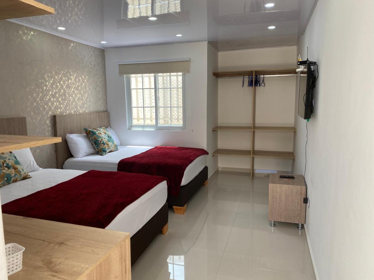 Casa Hotel Boutique Habibi - San Andres Islas Екстер'єр фото