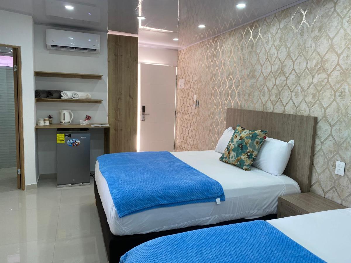 Casa Hotel Boutique Habibi - San Andres Islas Екстер'єр фото