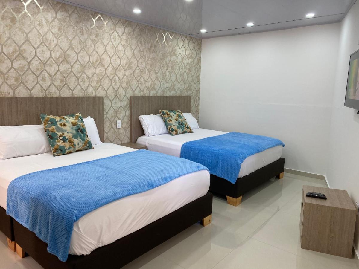 Casa Hotel Boutique Habibi - San Andres Islas Екстер'єр фото