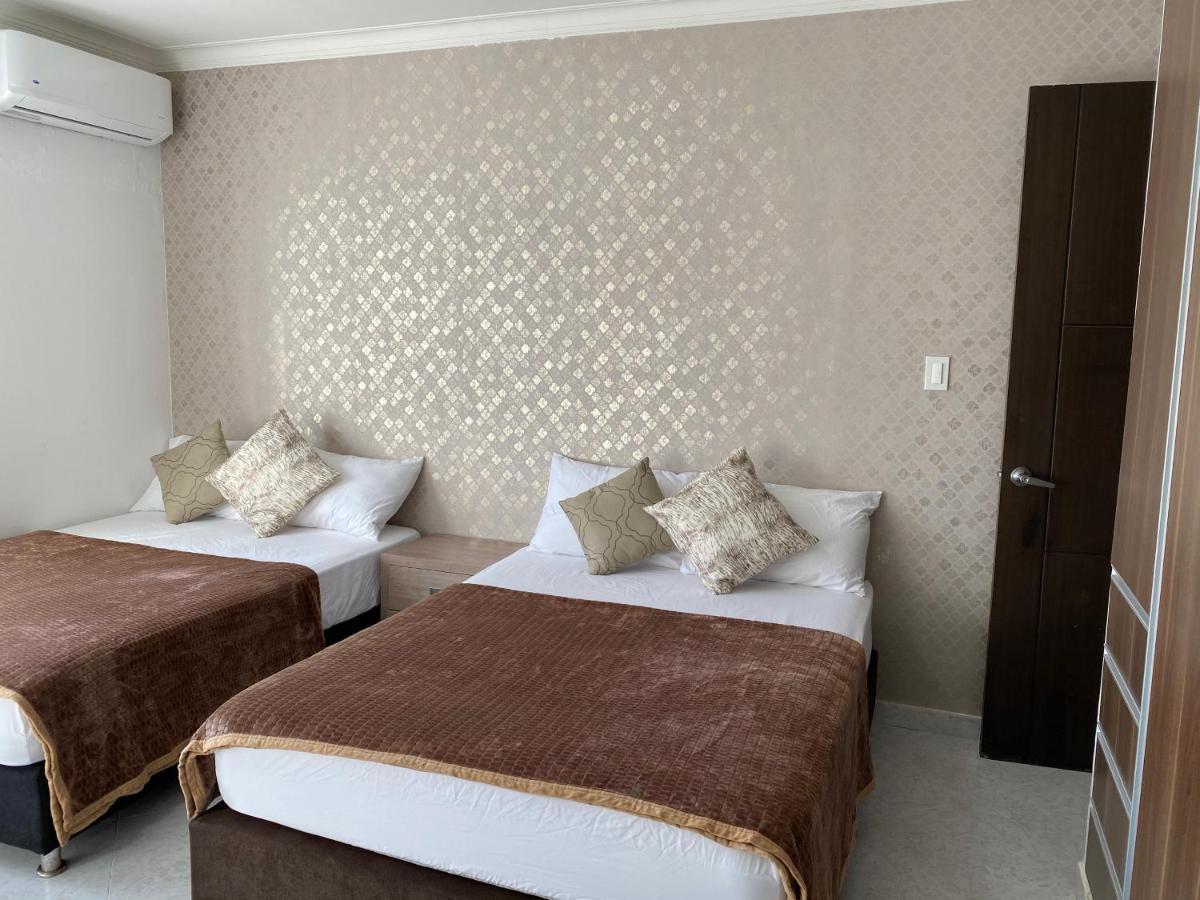 Casa Hotel Boutique Habibi - San Andres Islas Екстер'єр фото