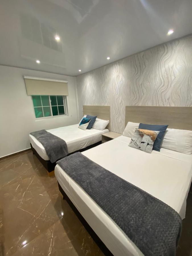 Casa Hotel Boutique Habibi - San Andres Islas Екстер'єр фото