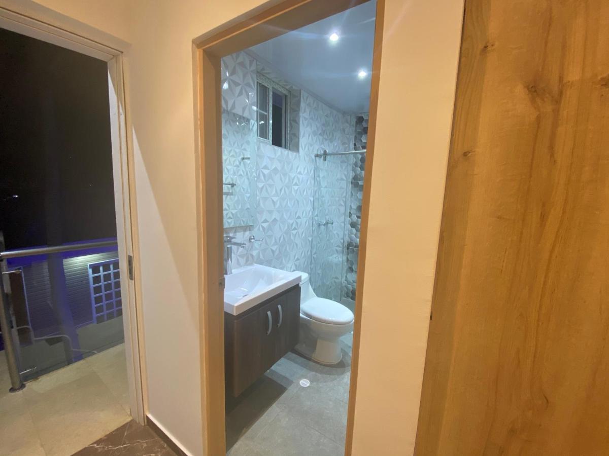 Casa Hotel Boutique Habibi - San Andres Islas Екстер'єр фото