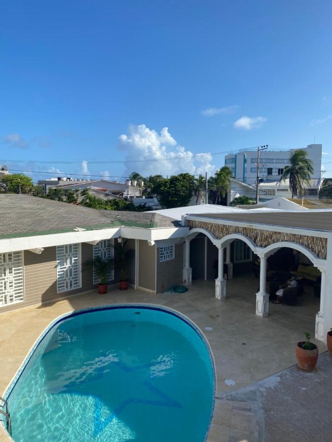 Casa Hotel Boutique Habibi - San Andres Islas Екстер'єр фото