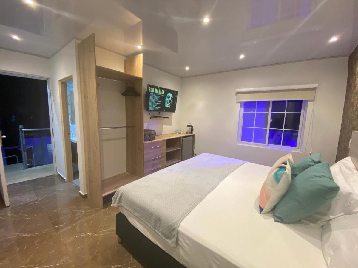Casa Hotel Boutique Habibi - San Andres Islas Екстер'єр фото